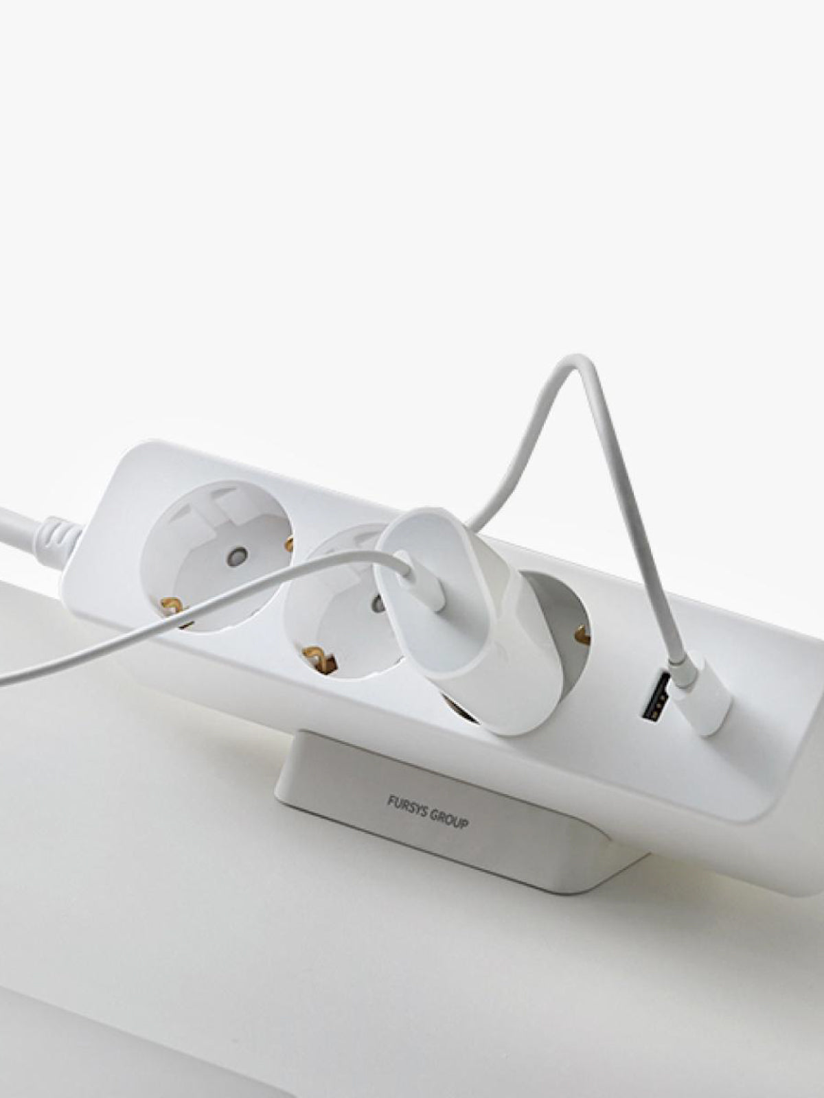 FlowFinder External Power Strip