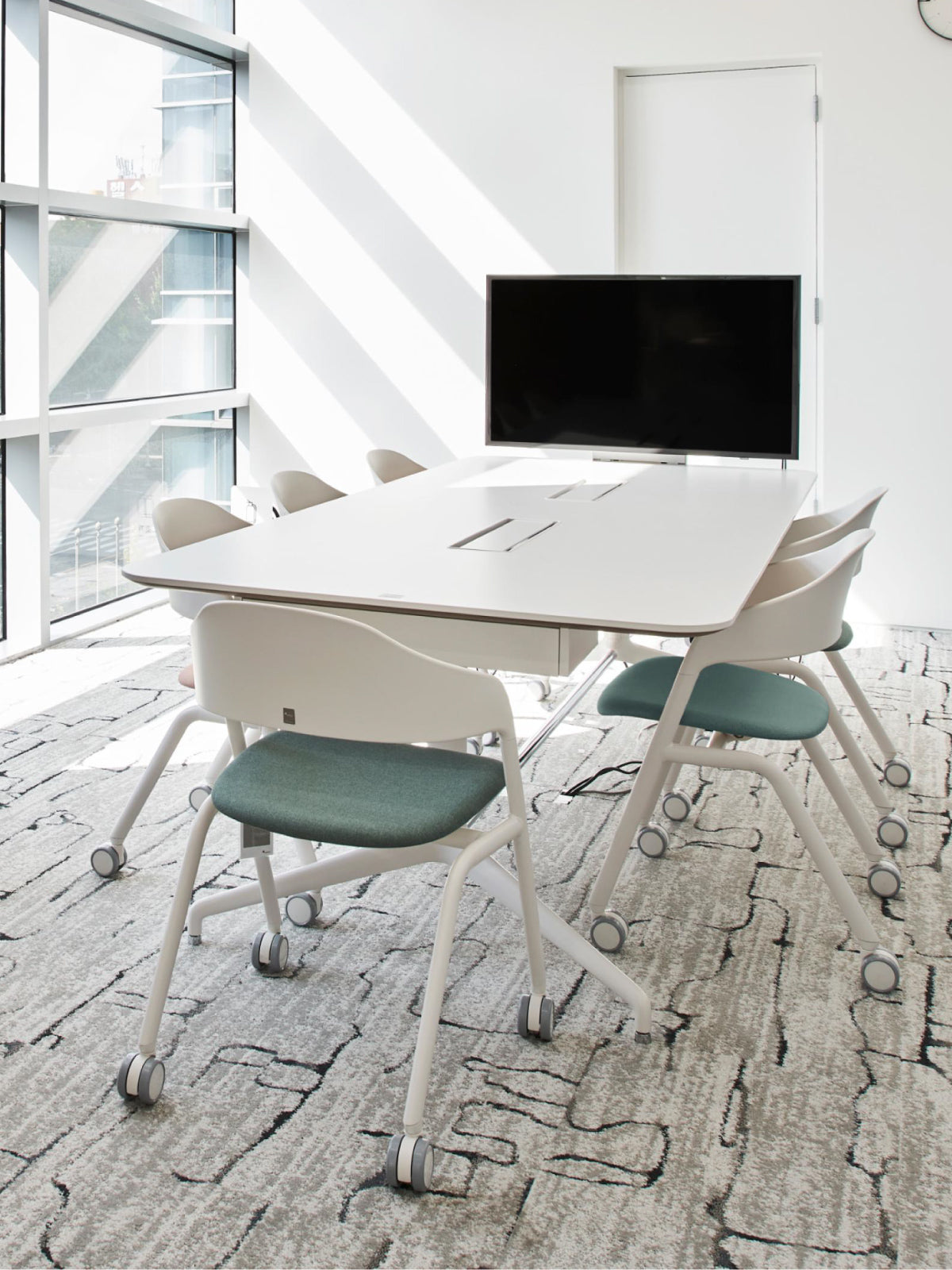 Lolly Multi Use Chair with Casters