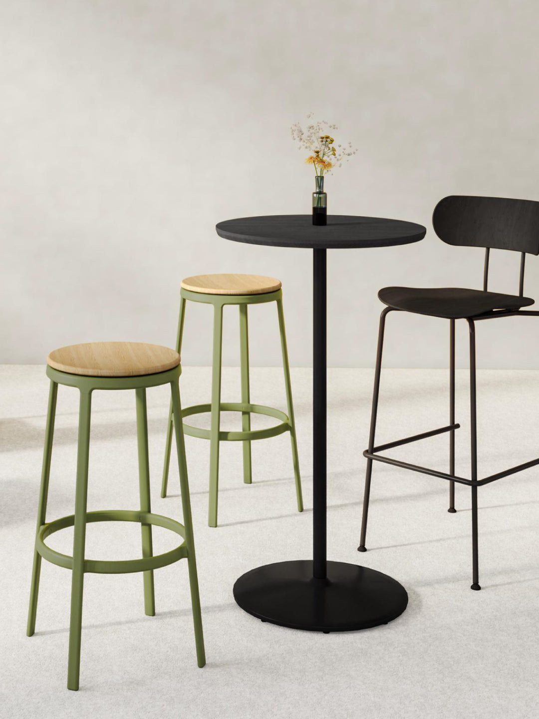 Orchid Bar Stool