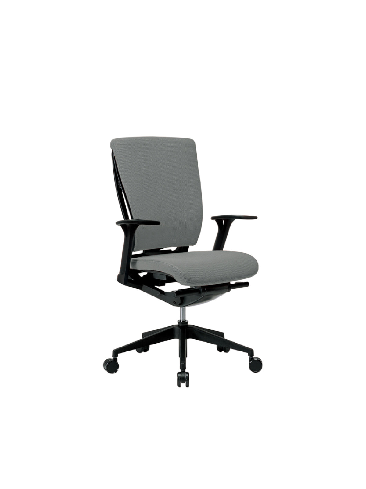 Reply Task Chair (Adjustable Armrests and Seat)