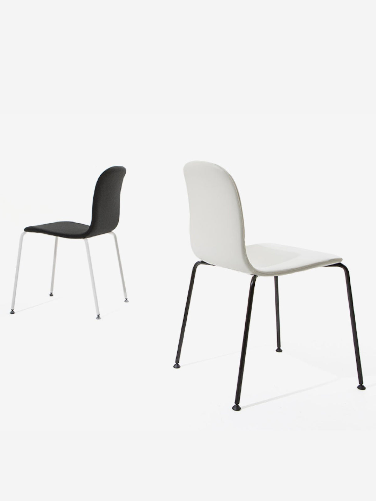 Spoon Multi Use Chair (Leather Shell)