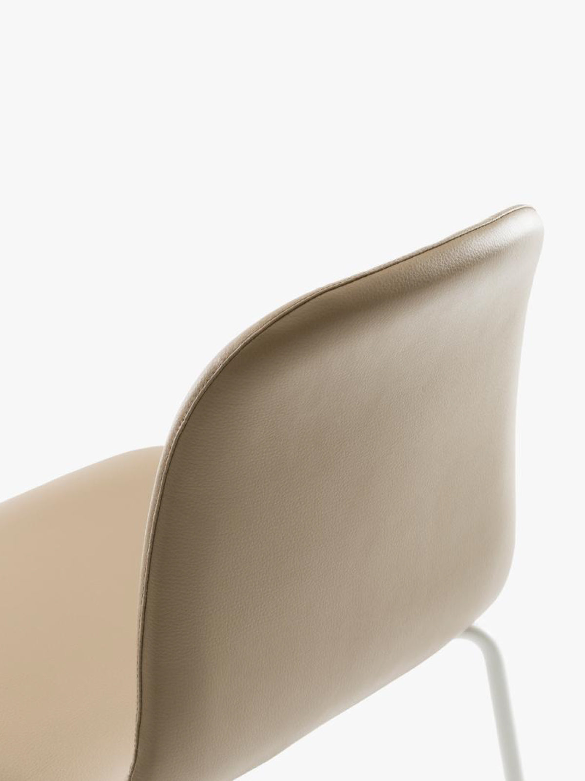 Spoon Multi Use Chair (Leather Shell)