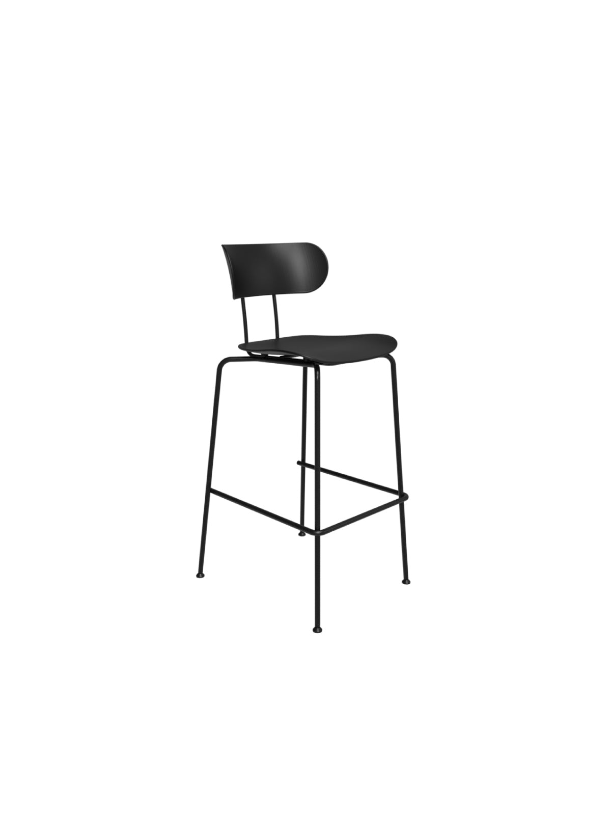 Pine Bar Stool