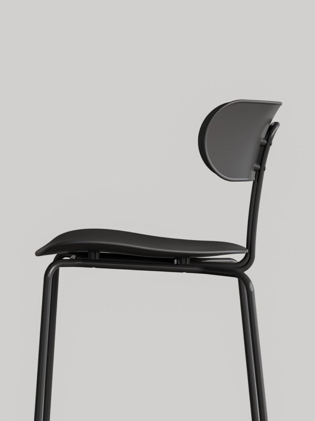 Pine Bar Stool