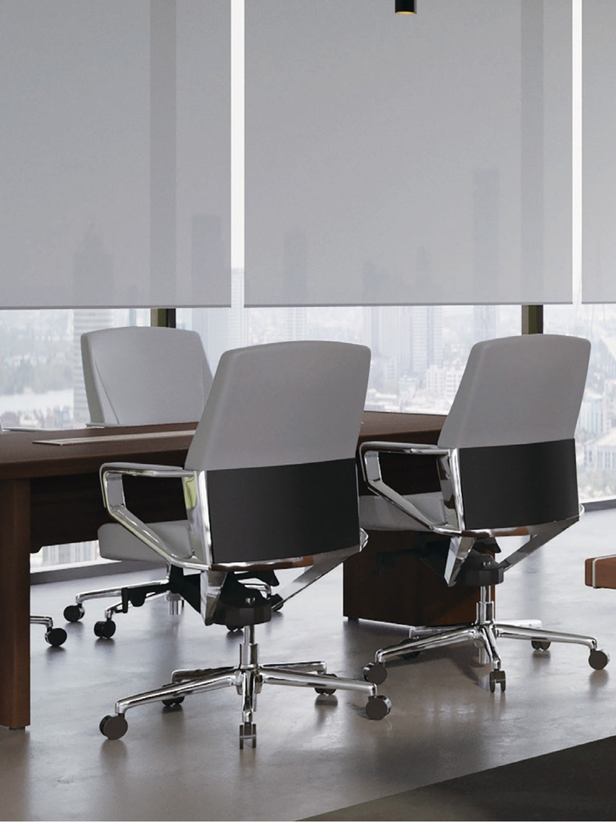 Vesto Executive Mid-Back Chair
