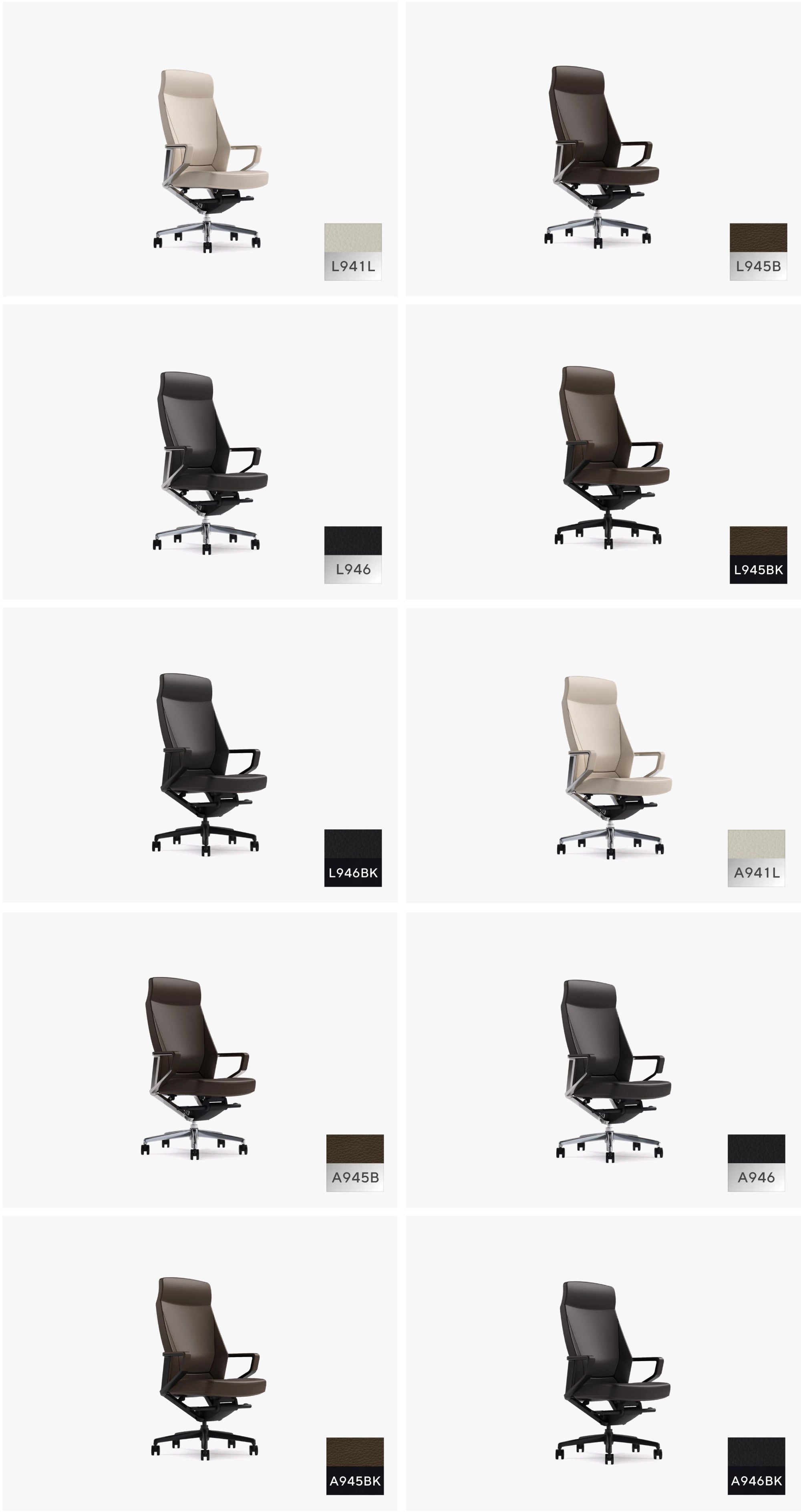 Vesto Executive Chair