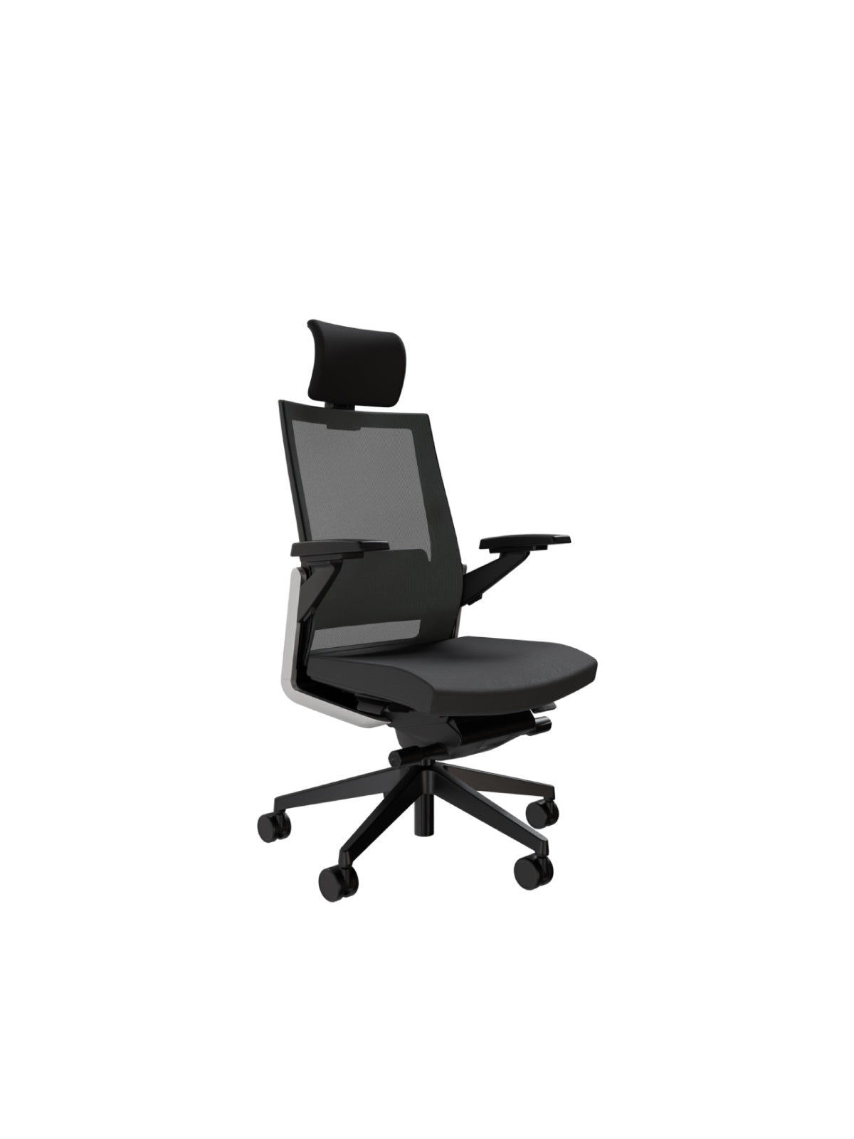 Ziel Task Chair with Headrest