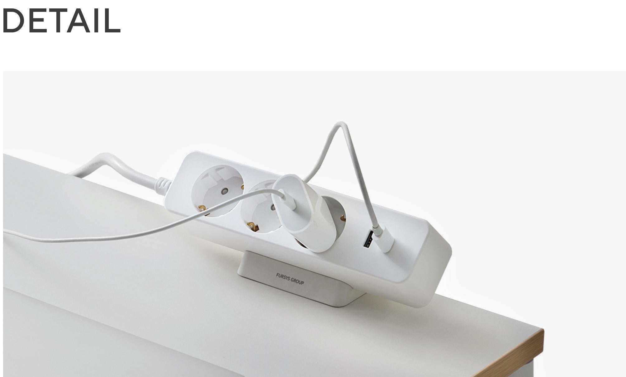 External Power Strip