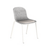DeVorm LJ 2 Chair - Grey (with Seat Pad)
