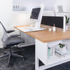 Humanscale QuickStand Eco - For Single Monitor - White