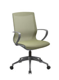 Memphis Task Chair - Grey Frame, Thin Mesh