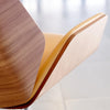 Boss Design Kruze High-Back Lounge Chair - Caramel Leather