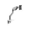 Humanscale  M10 Monitor Arm - Silver