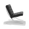 Knoll Barcelona Chair - Black