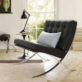 Knoll Barcelona Chair - Black