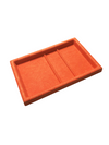 VanKUSH Accessory Tray - Orange