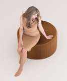 Molo softseating / folding paper stool