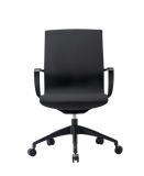 Memphis Task Chair - Black Frame, Thick Mesh