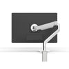 Humanscale M2.1 Monitor Arm - Silver